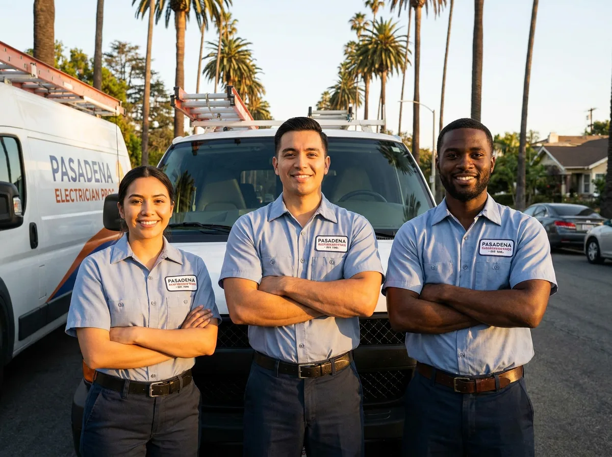 Electrician company in Brundidge, AL